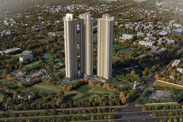 Spaces in 4S The Aurrum in Sector 59, Gurgaon