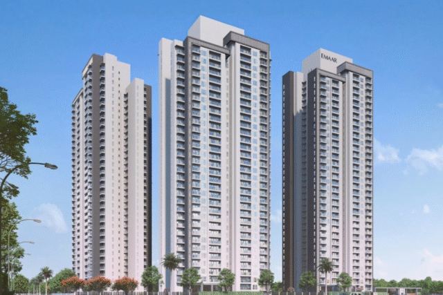 Spaces in Emaar Amaris – Sector 62, Gurugram